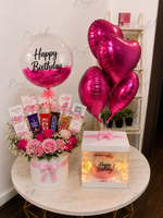 Load image into Gallery viewer, Pink Birthday Glamour | GDEL-033