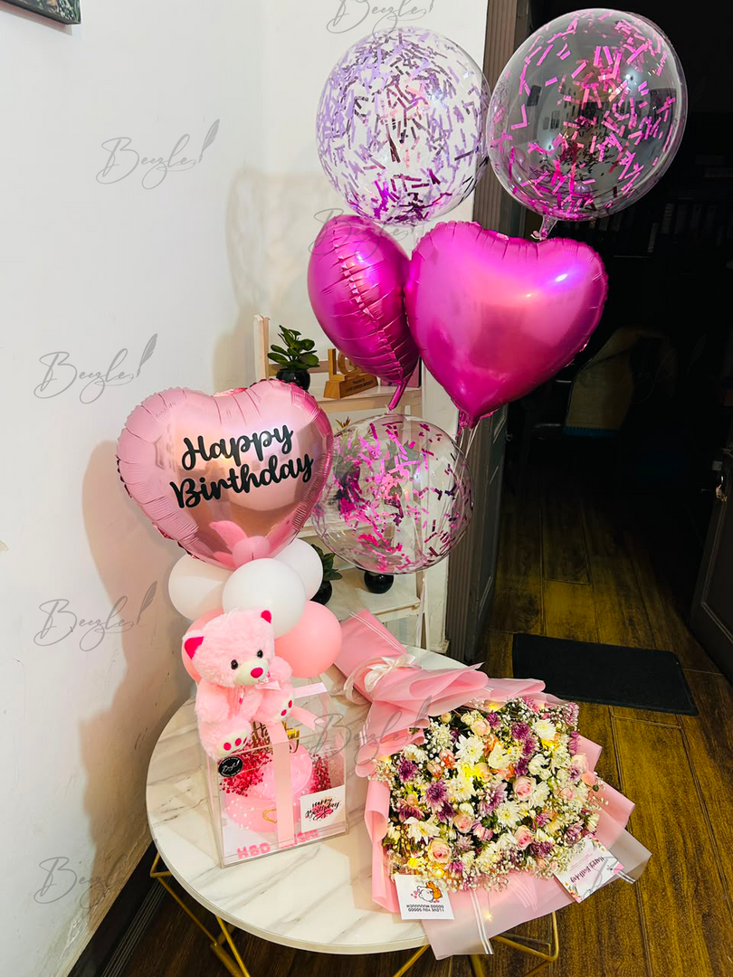 Birthday Bliss Set | GDEL-470