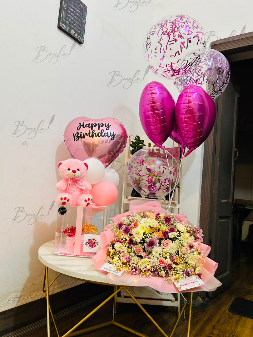 Birthday Bliss Set | GDEL-470