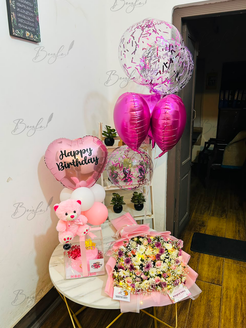 Birthday Bliss Set | GDEL-470