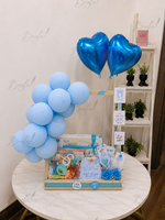 Load image into Gallery viewer, Little Prince Basket | GBO-303