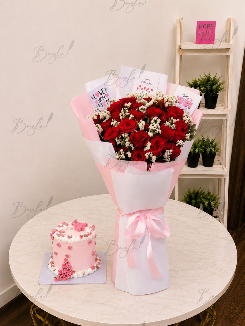 Rosy Romance Duo | GDEL-195