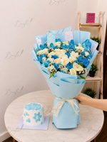 Load image into Gallery viewer, Frosted Blossoms Combo | GDEL-087