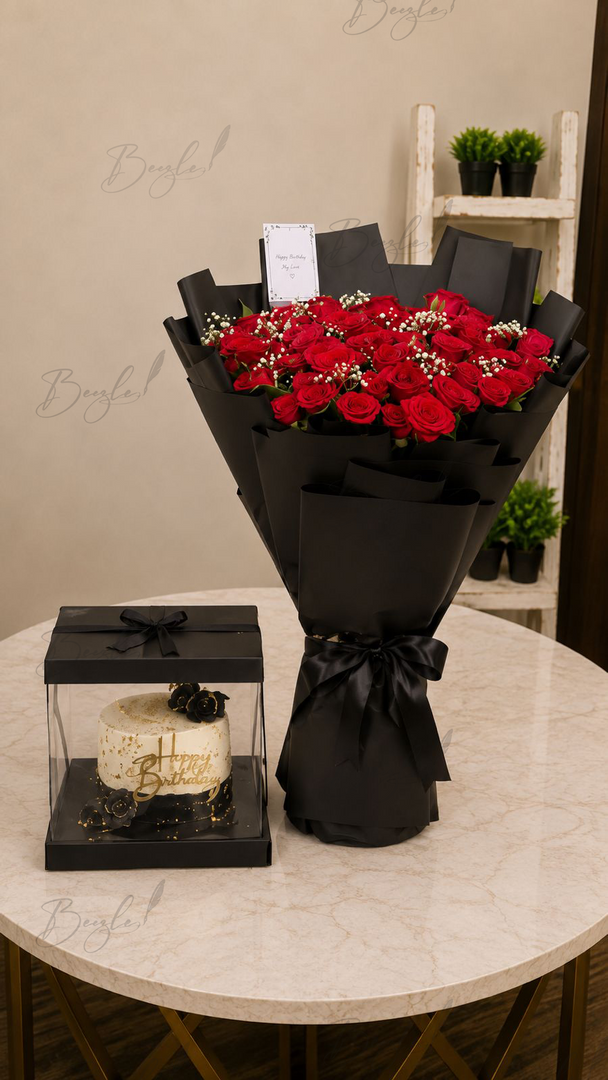 Rose Prestige Combo | GDEL-457