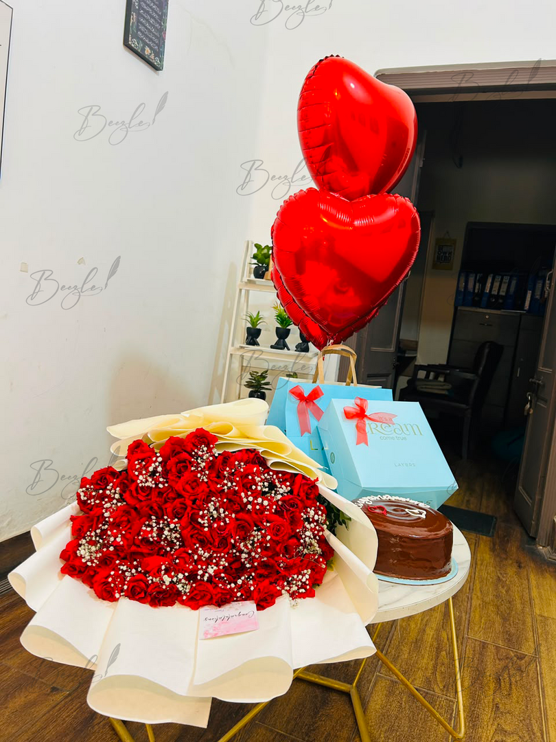 Heartfelt Surprise | GDEL-466