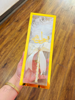 Load image into Gallery viewer, Beautiful Nikah Pen with a Heart, Decorated With Pearls and Pink Flowers | PEN-83