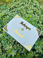 Load image into Gallery viewer, Premium Nikah Nama Box | BOX-025