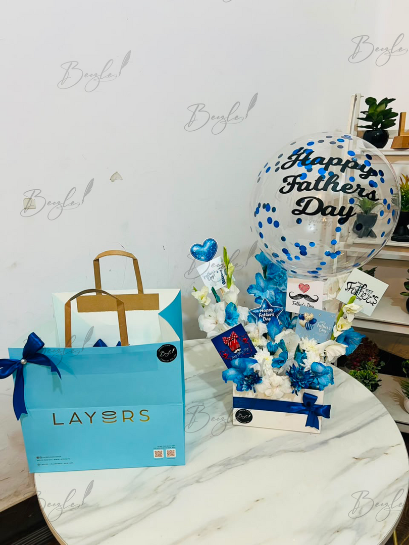 Dad's Day Surprise | GDEL-462