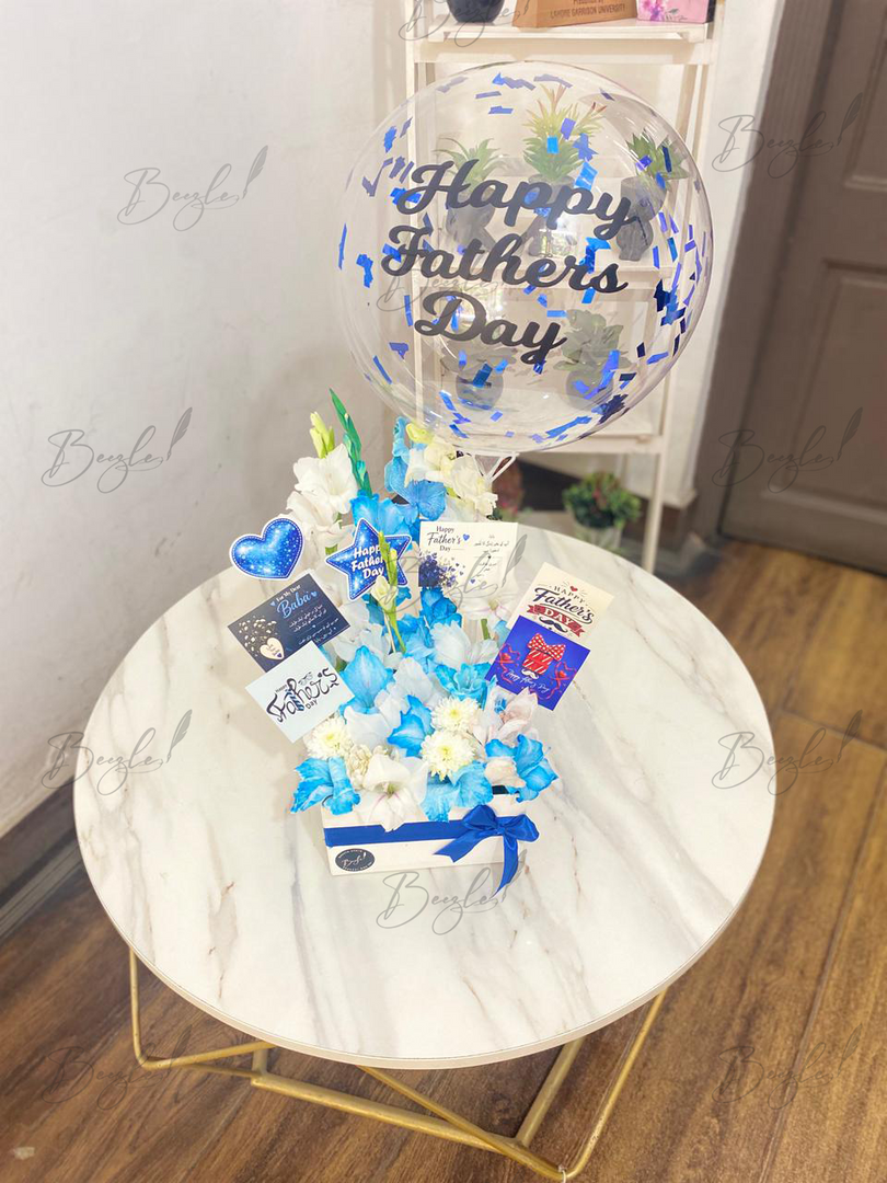 Dad's Day Surprise | GDEL-462