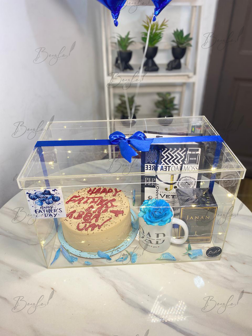 Dad's Prestige Box | GDEL-468