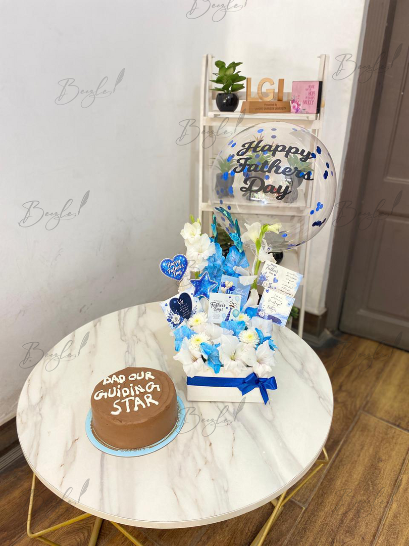 Dad's Day Surprise | GDEL-462