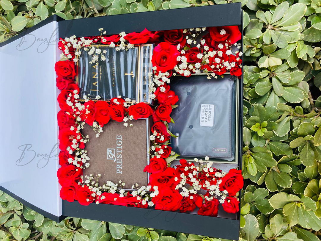 Rose Prestige Box | GDEL-472