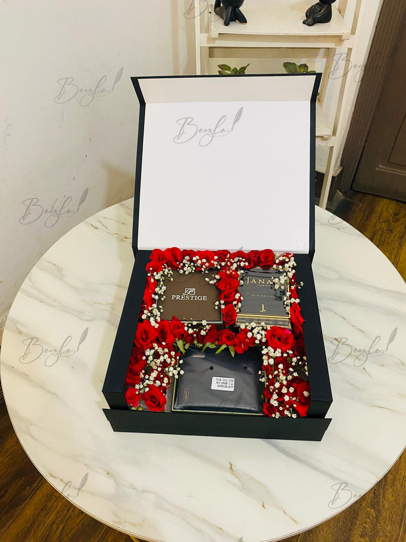 Rose Prestige Box | GDEL-472
