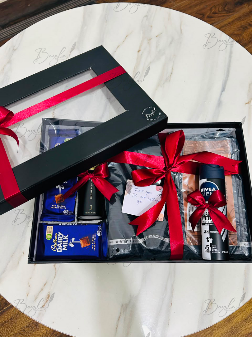 Gentleman's Prestige Box | GBO-306