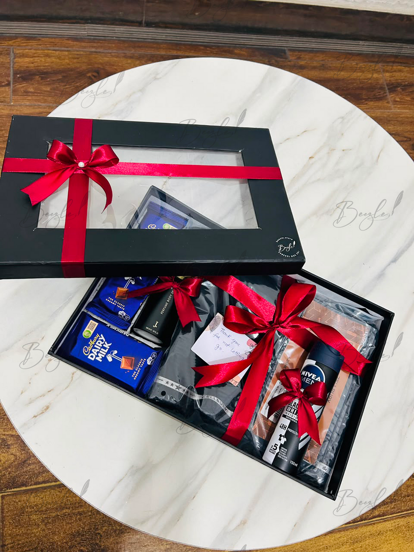 Gentleman's Prestige Box | GBO-306