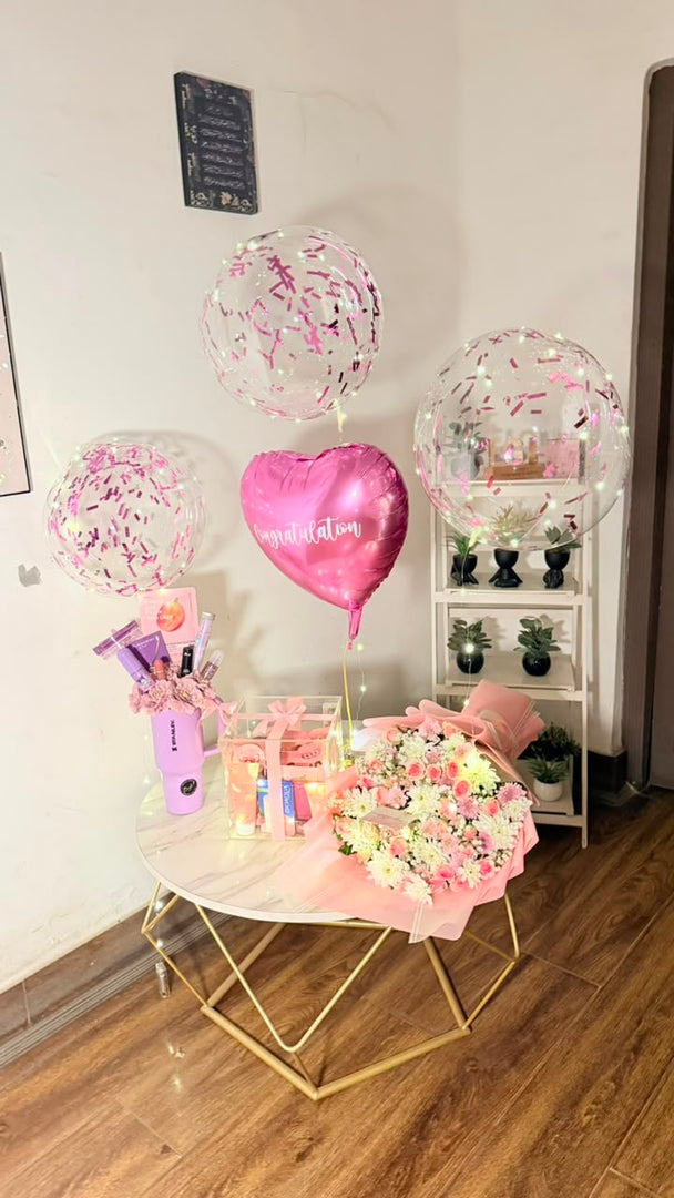 Congratulations Luxury Gift Hamper | GDEL-482