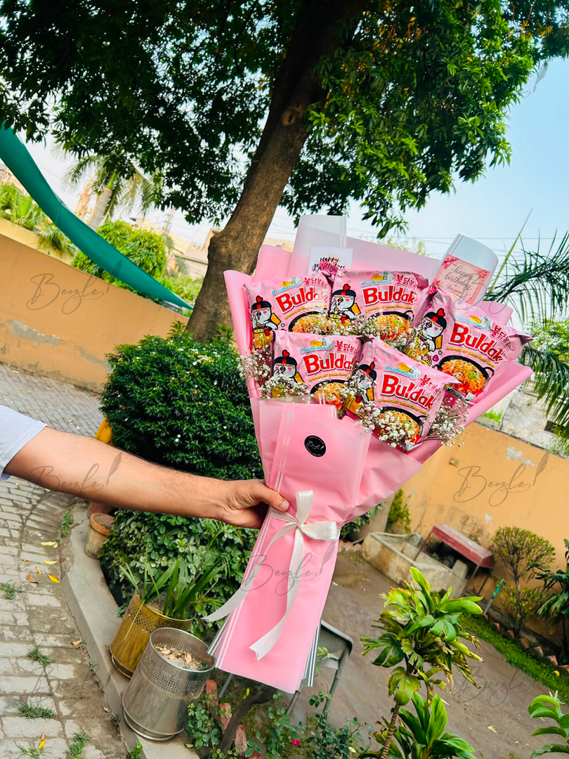 Buldak Ramen Bouquet | BCG-307