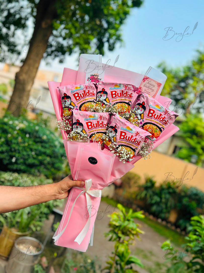 Buldak Ramen Bouquet | BCG-307