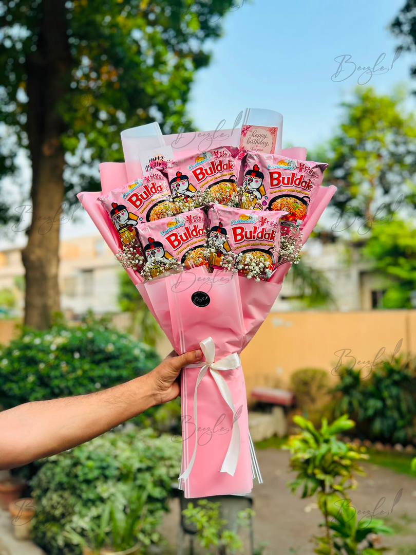 Buldak Ramen Bouquet | BCG-307