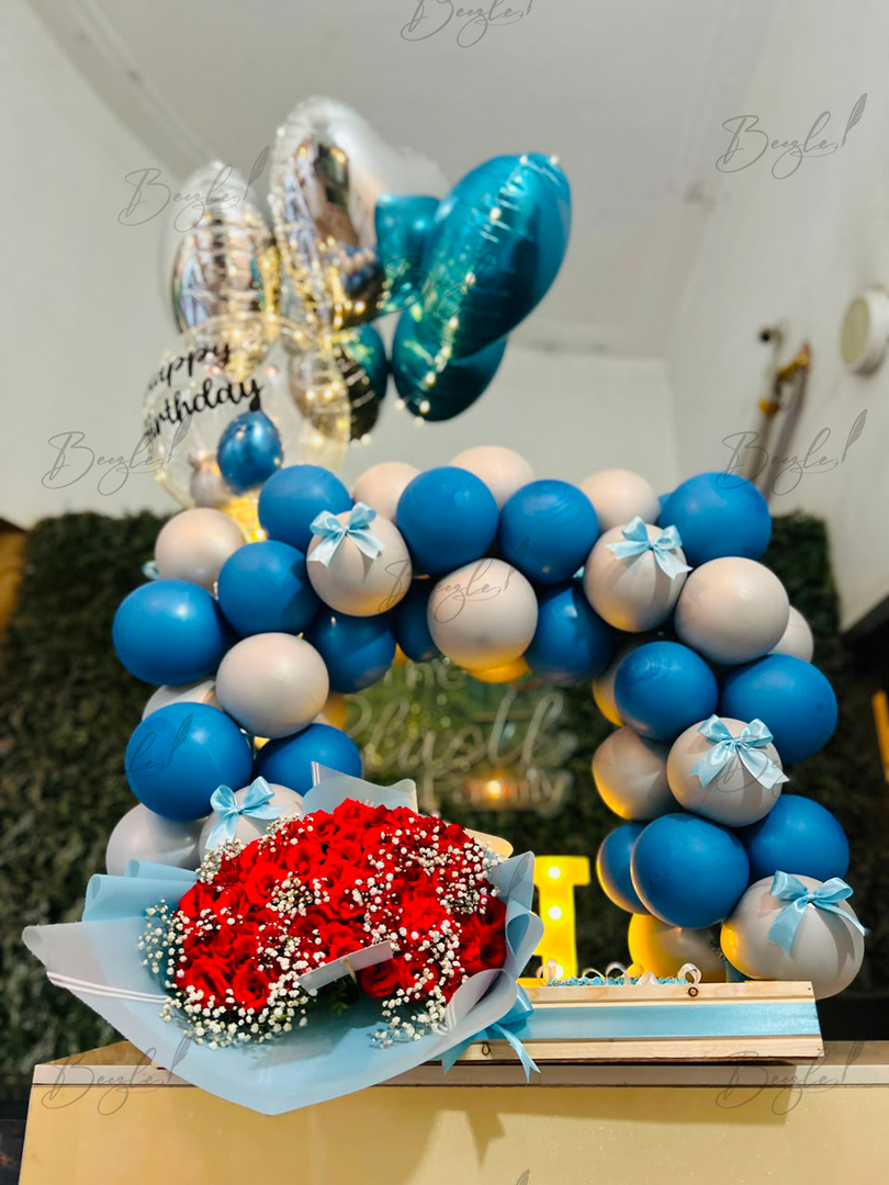Blue Birthday Majesty | GDEL-476