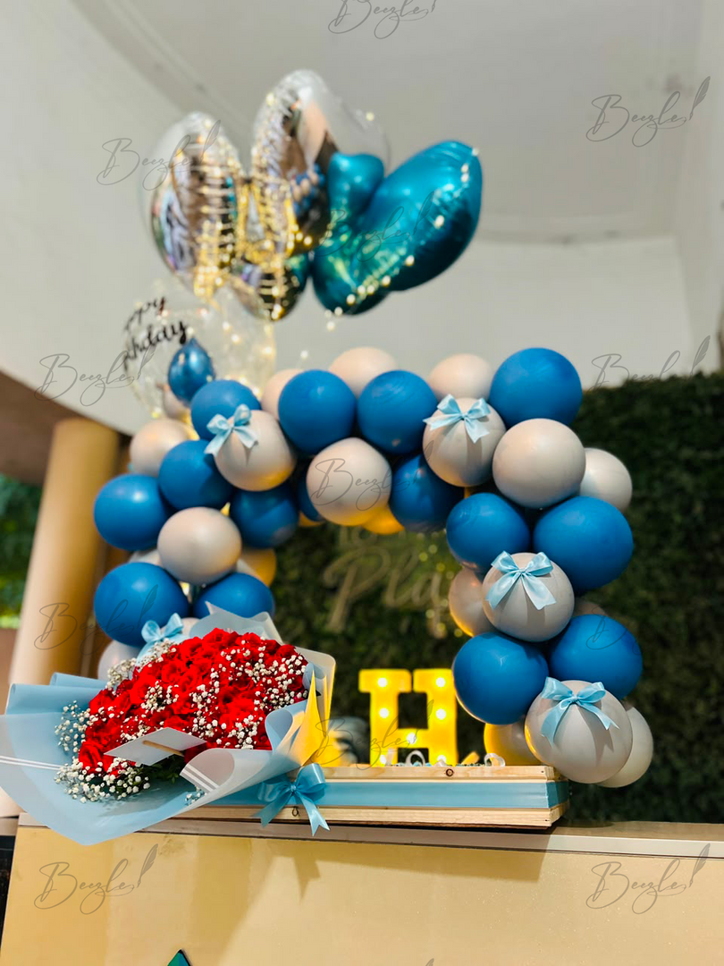 Blue Birthday Majesty | GDEL-476