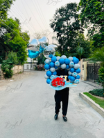Load image into Gallery viewer, Blue Birthday Majesty | GDEL-476