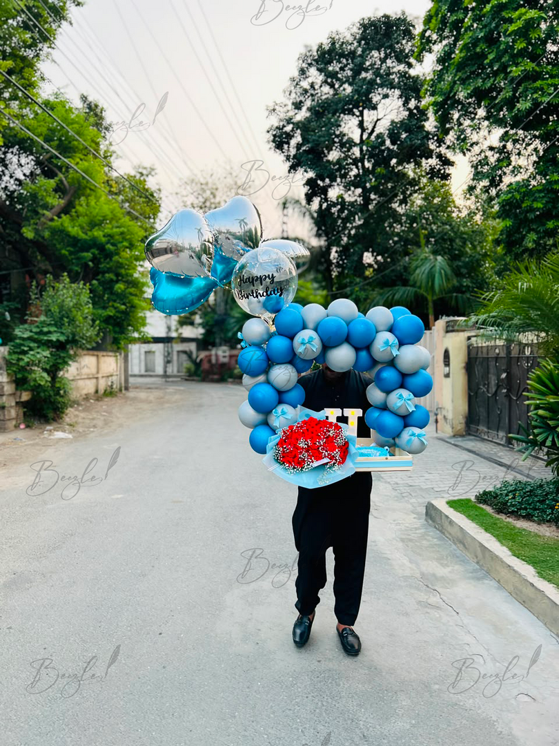 Blue Birthday Majesty | GDEL-476