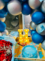 Load image into Gallery viewer, Blue Birthday Majesty | GDEL-476