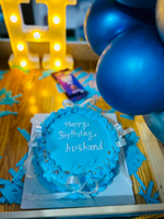 Load image into Gallery viewer, Blue Birthday Majesty | GDEL-476