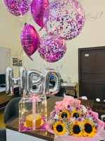 Load image into Gallery viewer, Sunflower Birthday Wishes | GDEL-479