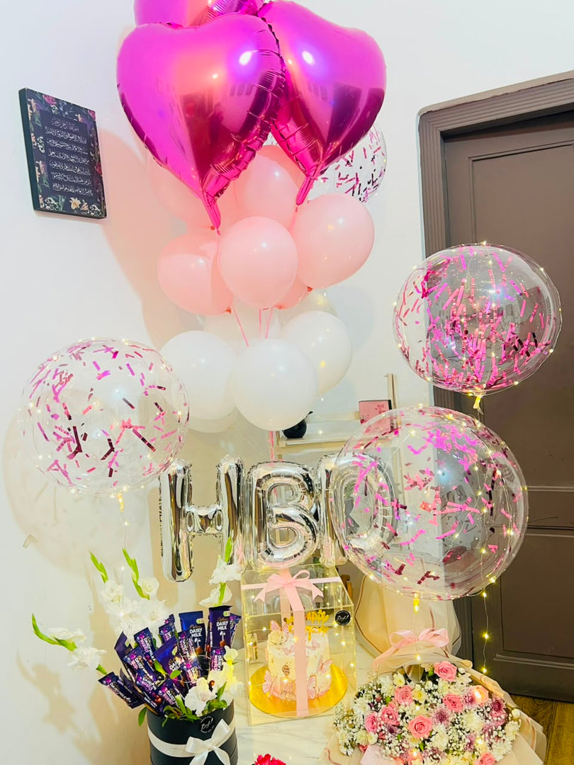 Birthday Bliss Bundle| GDEL-481