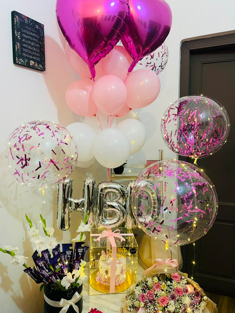 Birthday Bliss Bundle| GDEL-481