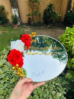 Load image into Gallery viewer, Eternal Promise Mirror Plaque | NT-040