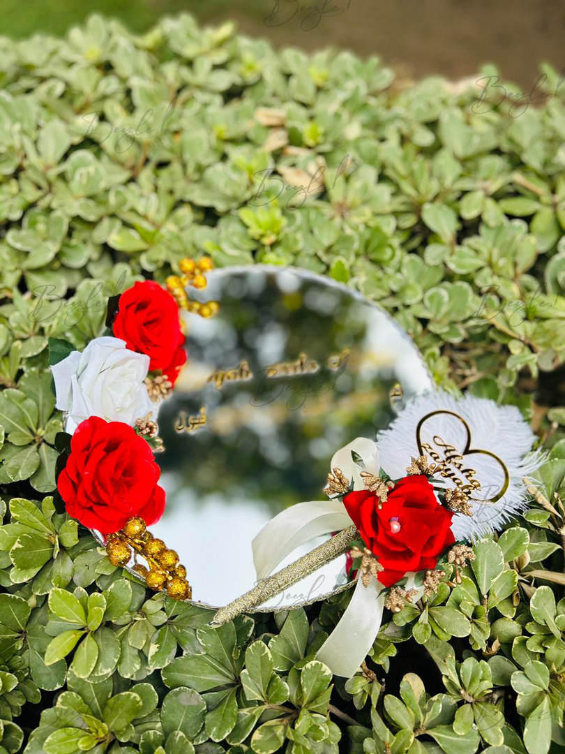 Eternal Promise Mirror Plaque | NT-040