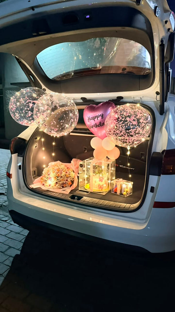 Birthday Luxe Celebration box | GDEL-485