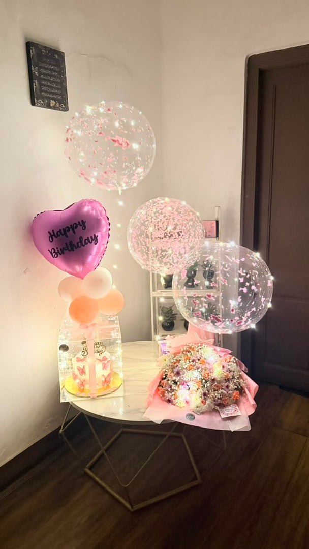 Birthday Luxe Celebration box | GDEL-485