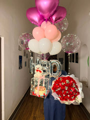 Birthday Magic Setup | GDEL-452