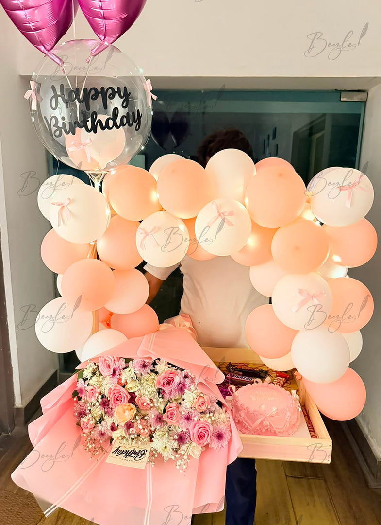 Magical Balloon Bliss |  GDEL-456