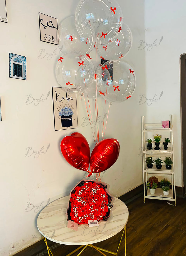 Rose Romance Bliss | GDEL-042