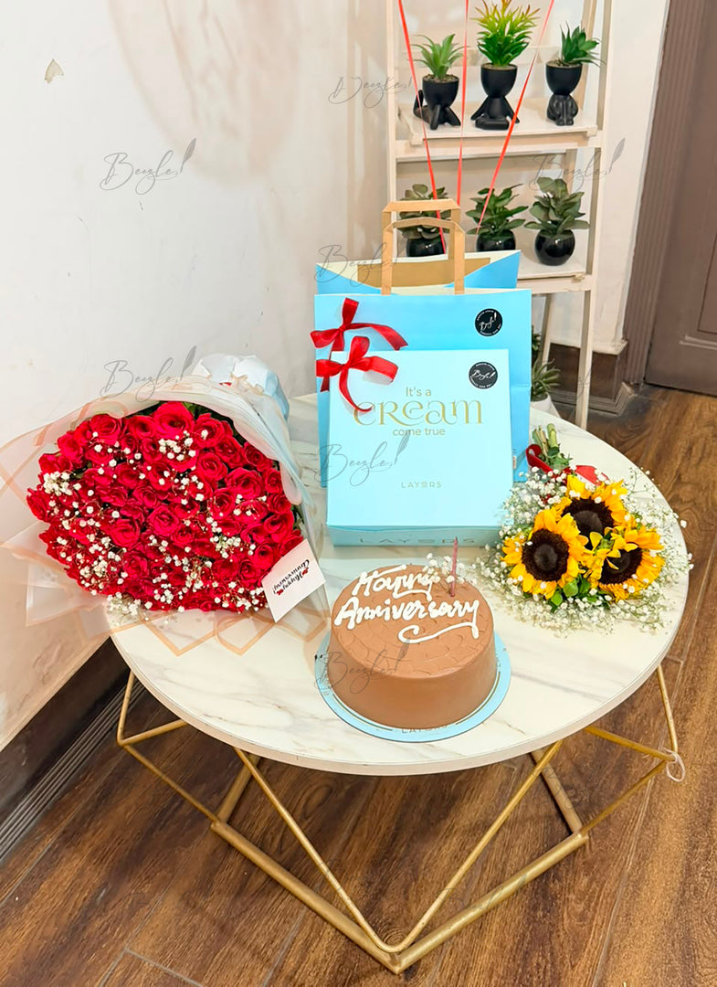 Delight Party Surprise | GDEL-043