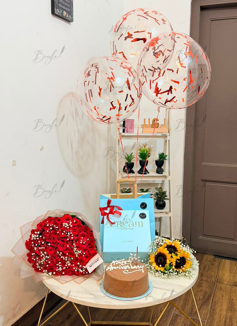Delight Party Surprise | GDEL-043