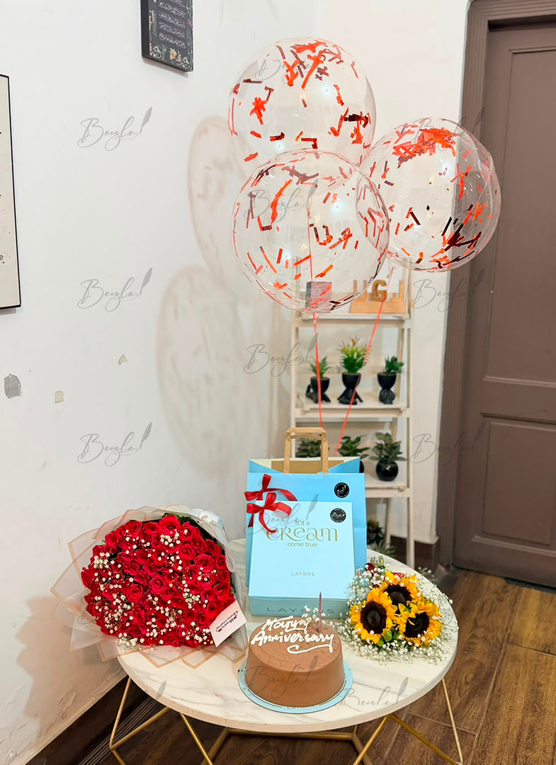 Delight Party Surprise | GDEL-043