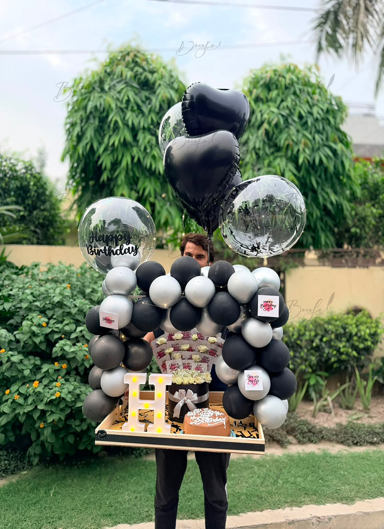 Happy Birthday Surprise gift