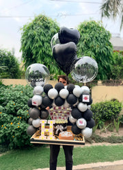 Happy Birthday Surprise gift