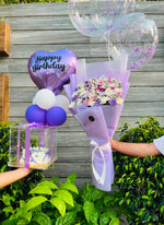 Load image into Gallery viewer, Lavender Birthday Delight | GDEL-499