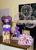 Load image into Gallery viewer, Lavender Birthday Delight | GDEL-499