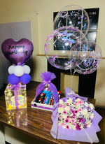 Load image into Gallery viewer, Lavender Birthday Delight | GDEL-499