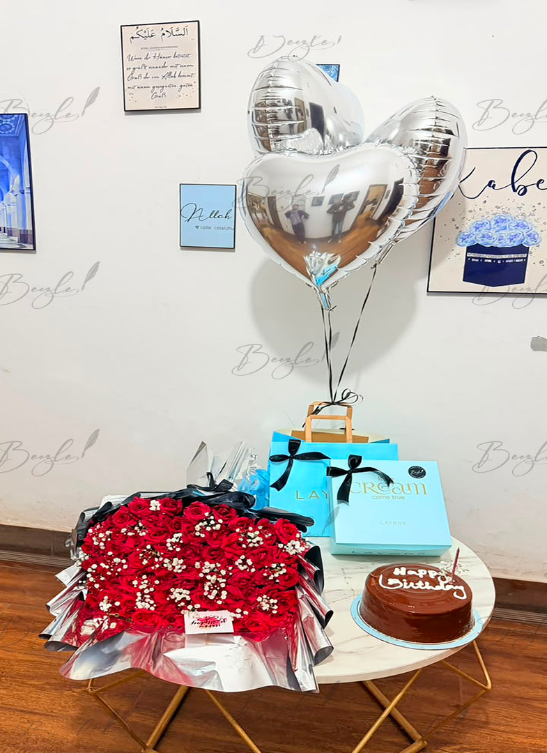 Heartfelt Surprise | GDEL-466