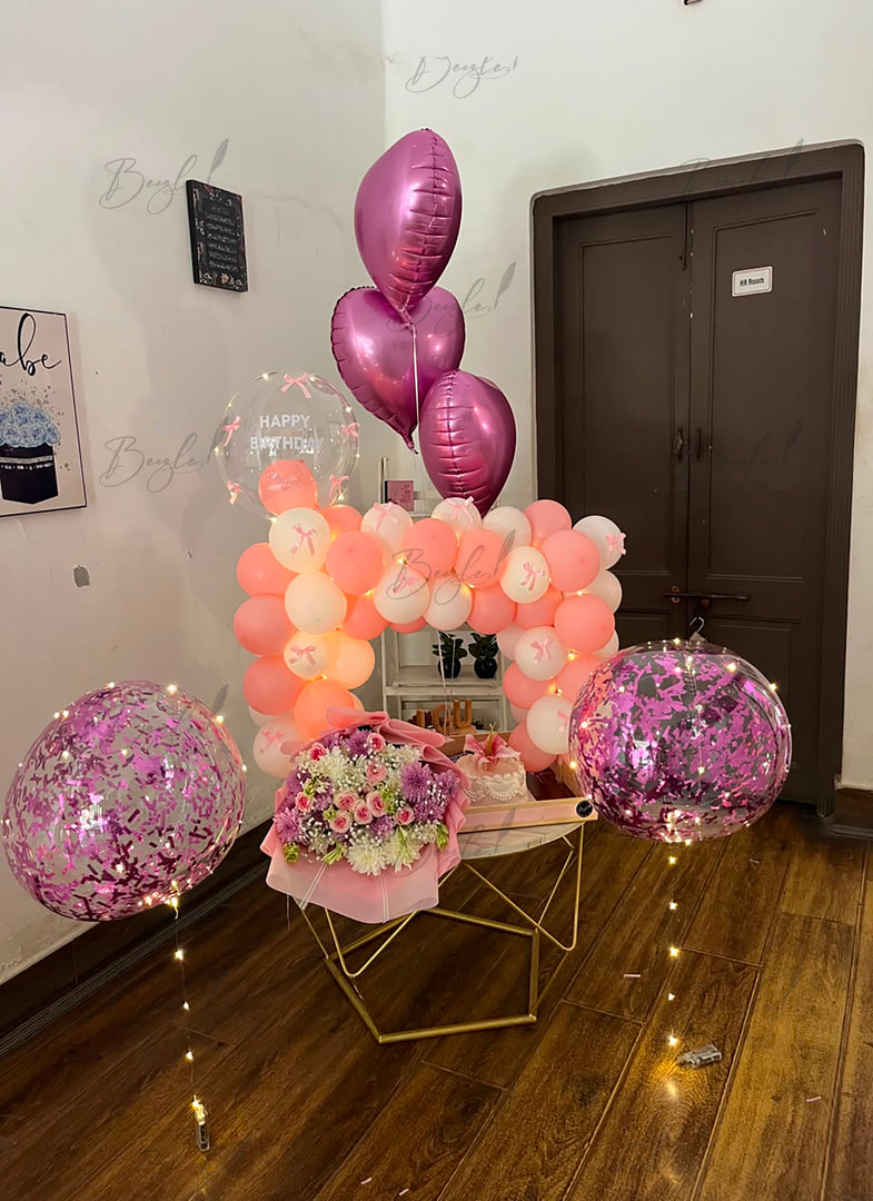 Magical Balloon Bliss |  GDEL-456