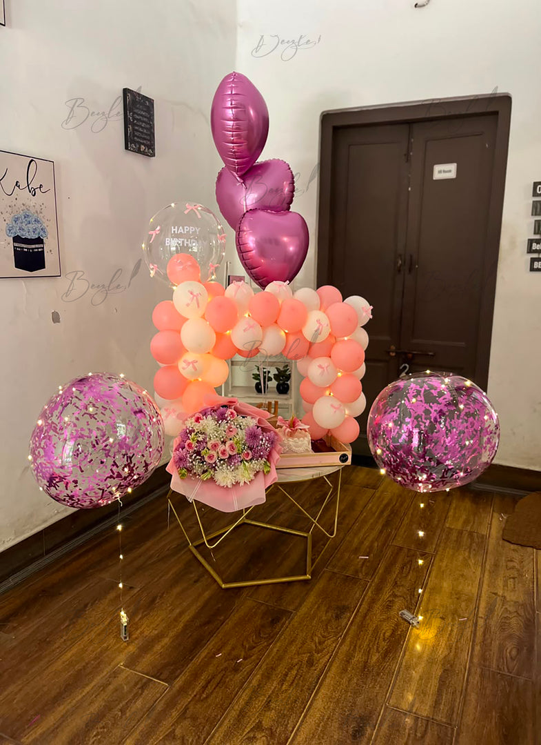 Magical Balloon Bliss |  GDEL-456